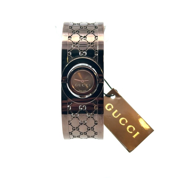 gucci bangle watch NIB - Picture 1 of 7